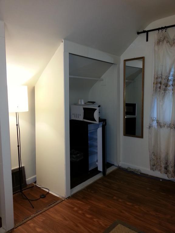 Hamilton West Lodge Zimmer foto