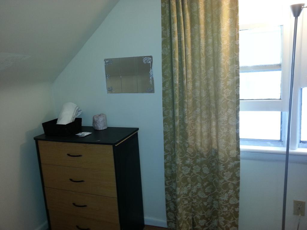 Hamilton West Lodge Zimmer foto