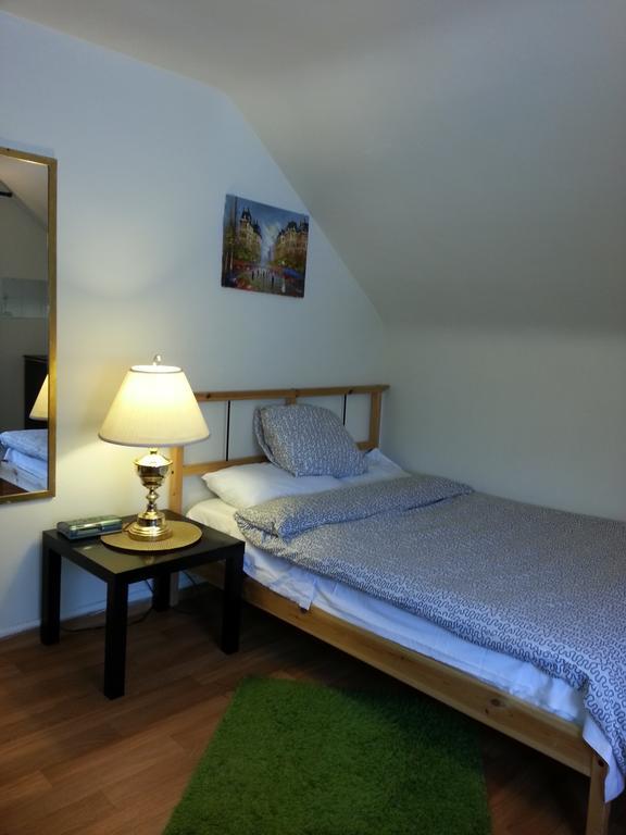 Hamilton West Lodge Zimmer foto