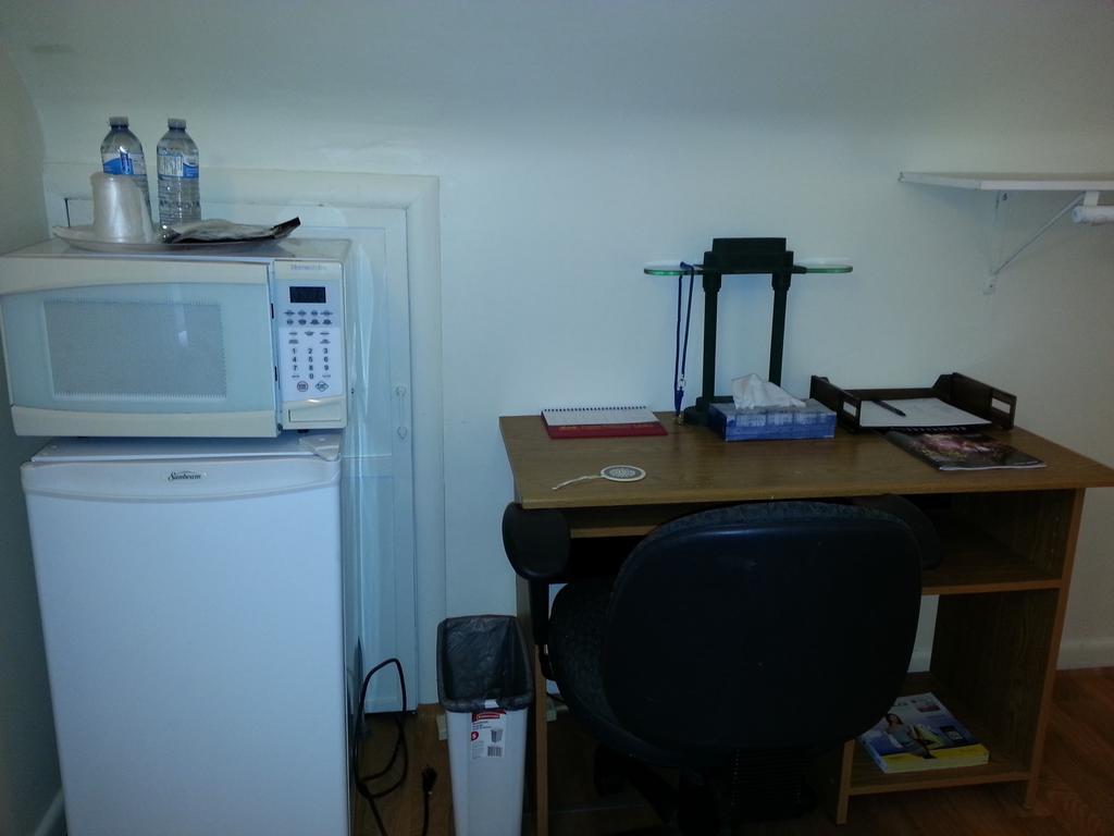 Hamilton West Lodge Zimmer foto