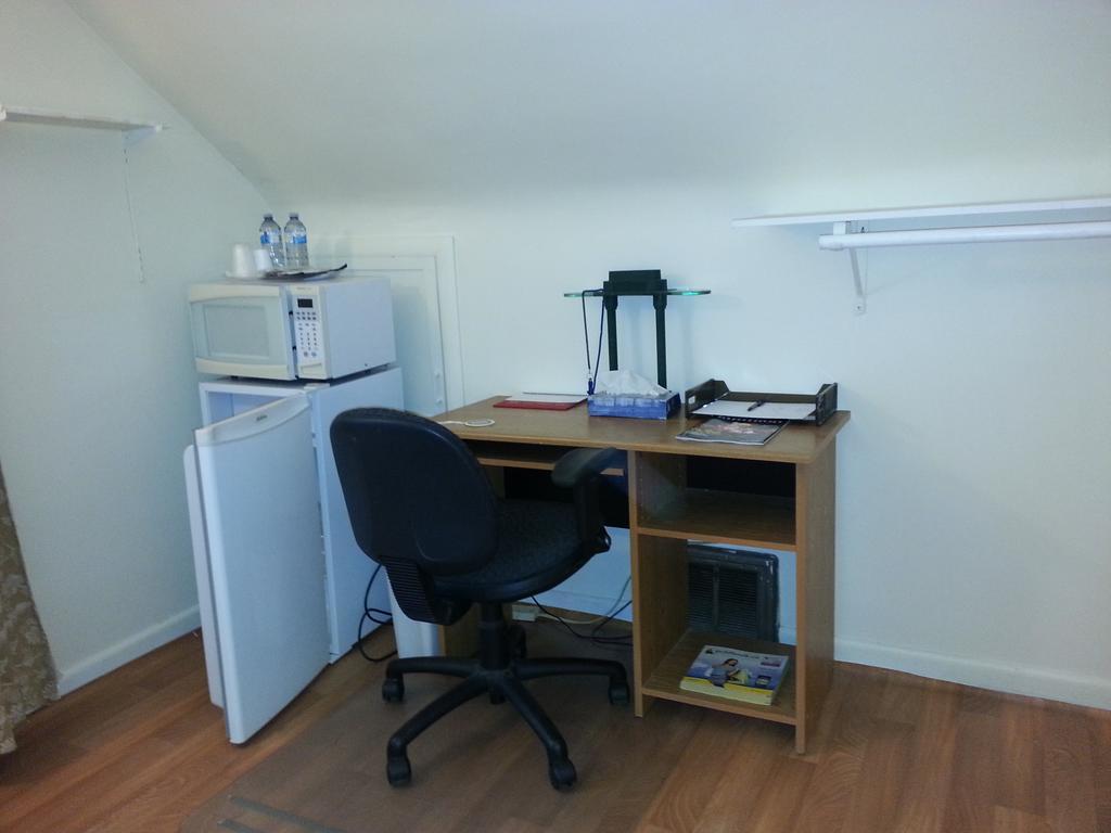 Hamilton West Lodge Zimmer foto