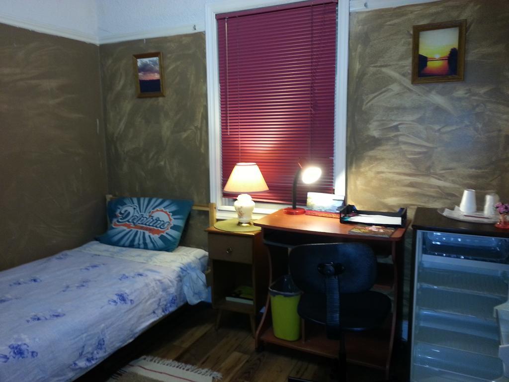 Hamilton West Lodge Zimmer foto