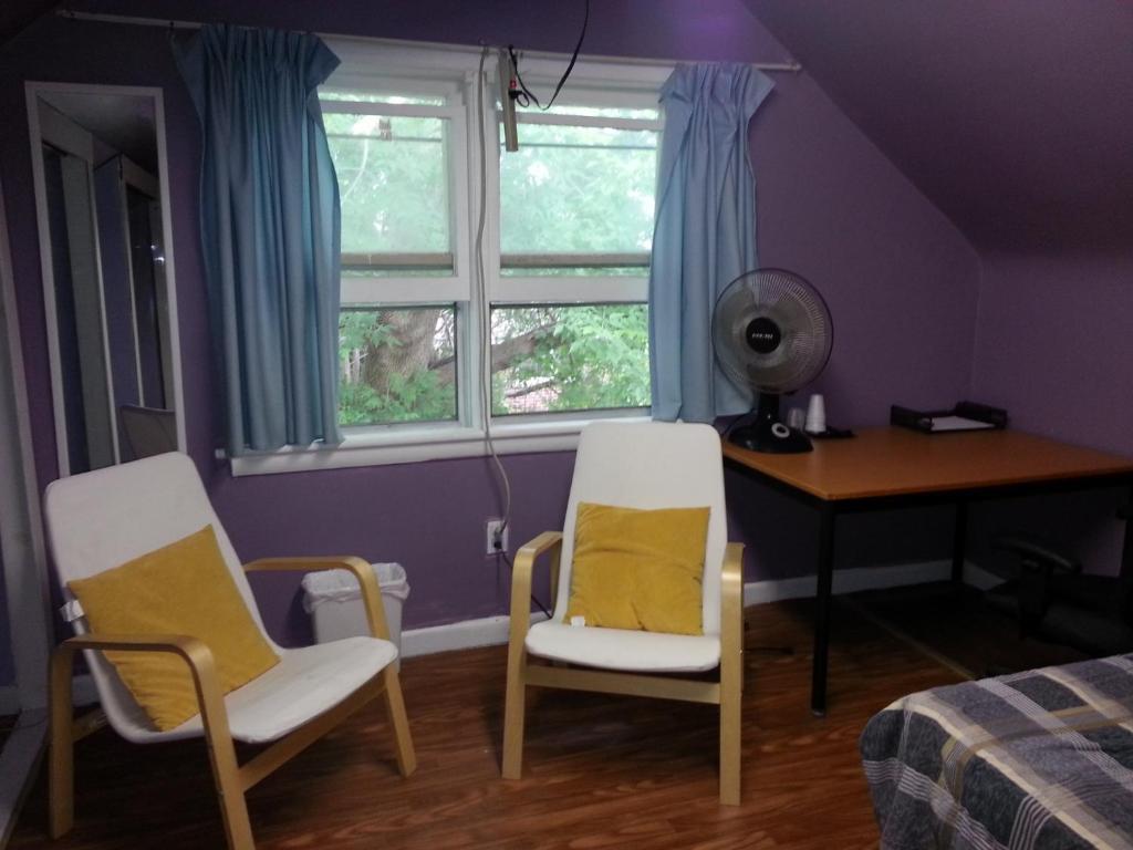 Hamilton West Lodge Zimmer foto