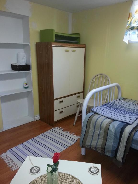 Hamilton West Lodge Zimmer foto