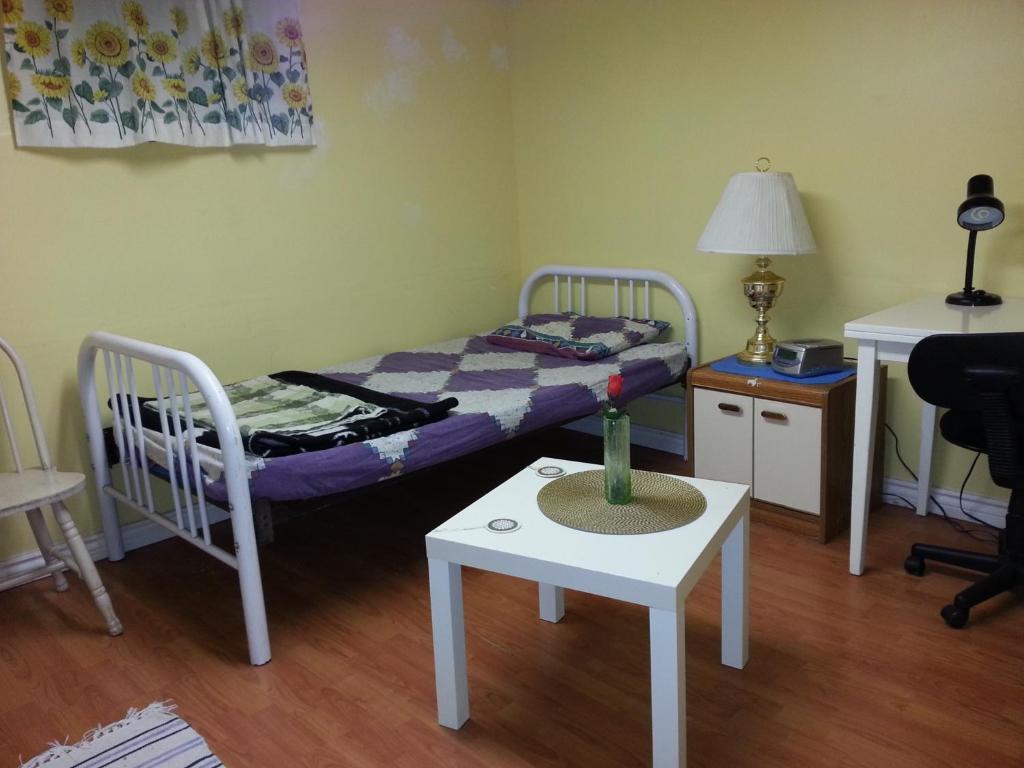 Hamilton West Lodge Zimmer foto