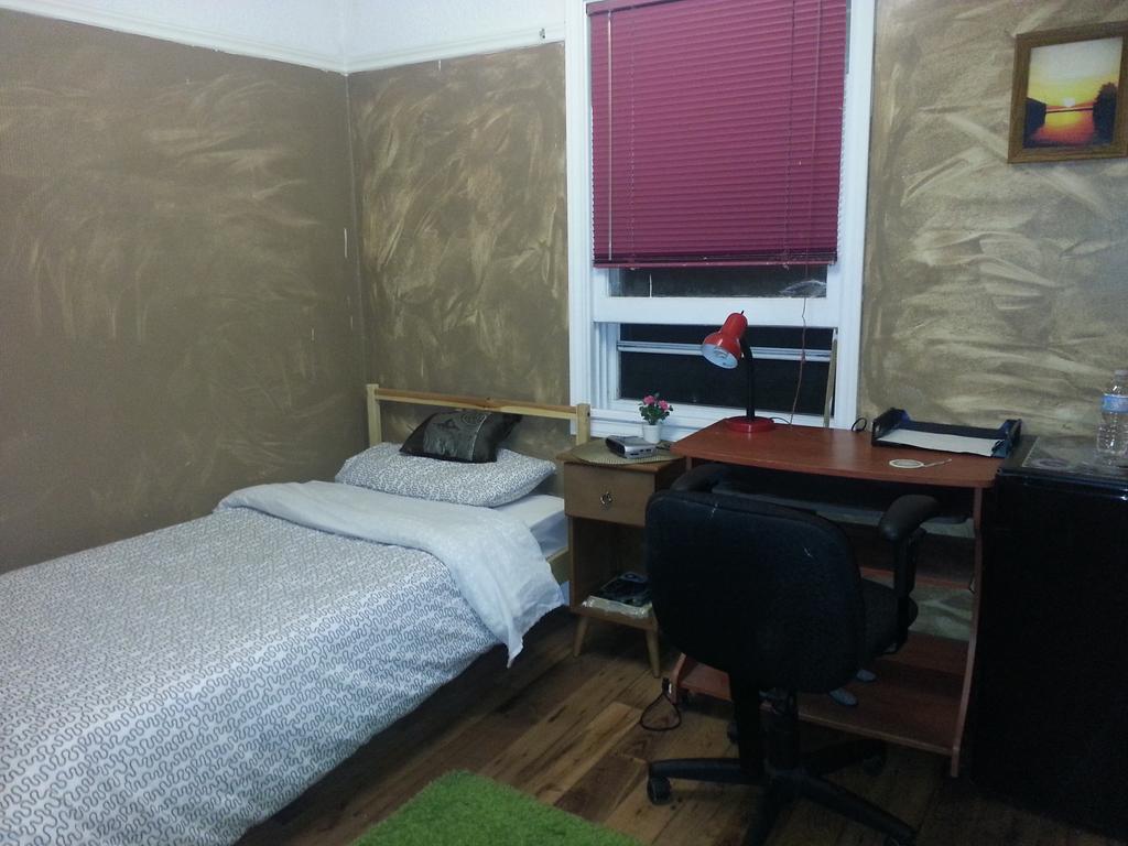 Hamilton West Lodge Zimmer foto
