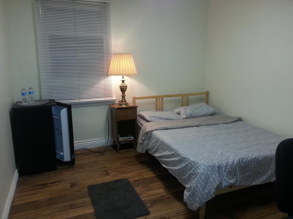 Hamilton West Lodge Zimmer foto