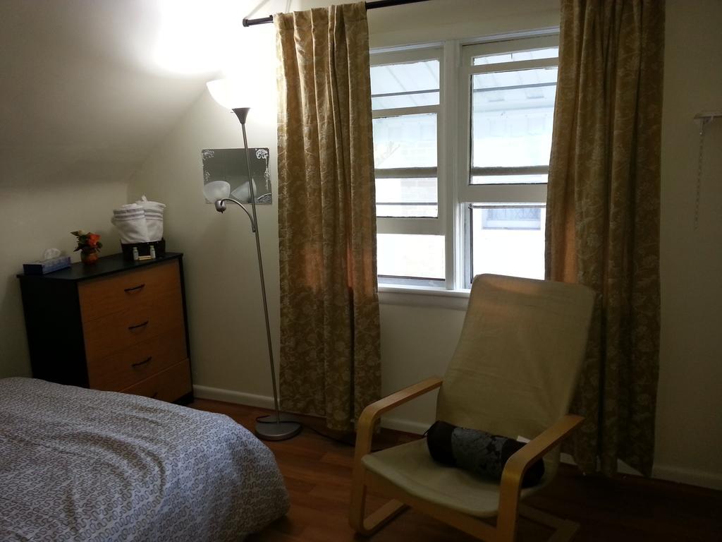Hamilton West Lodge Zimmer foto