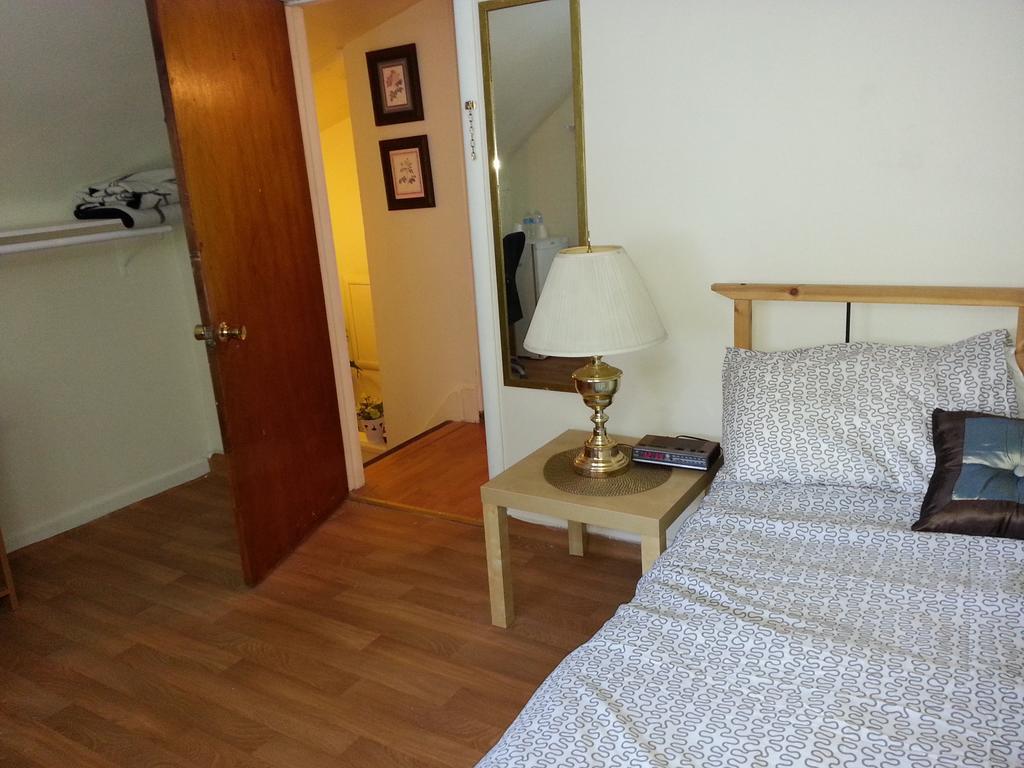 Hamilton West Lodge Zimmer foto
