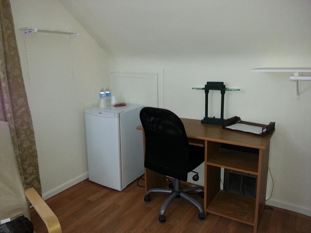 Hamilton West Lodge Zimmer foto