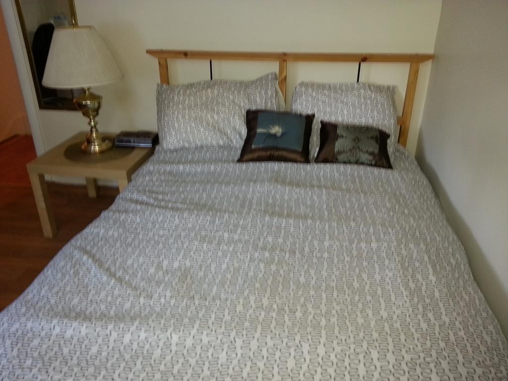 Hamilton West Lodge Zimmer foto
